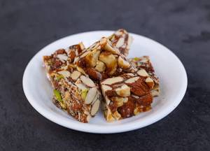 Dry Fruit Cake (no Sugar Added)