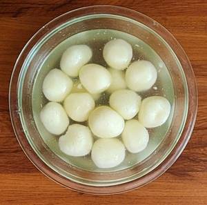 Sponge Rasgulla(2 Pc)
