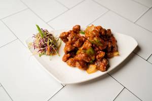 Mushroom Chilly Dry [Online]