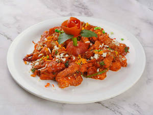 Paneer Dragon