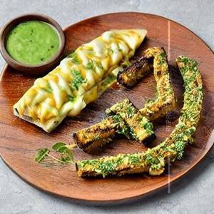 Veg Cheese Grilled