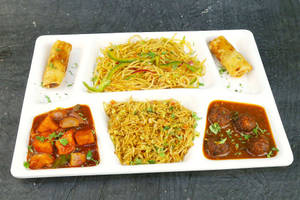 Chinese Platter