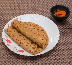 Mix Parantha                                  