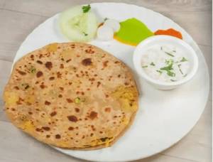 Gobi Paratha