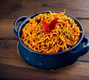 Spicy Maggi