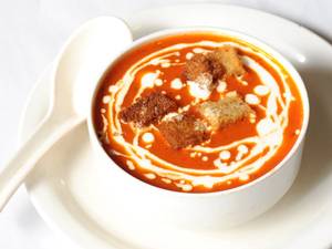 Cream ot Tomato Soup