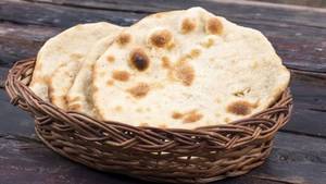 Tandoori Roti