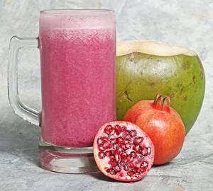 Tender Coconut Pomegranate Juice [750ml]