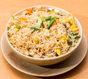 Chicken Fried Rice