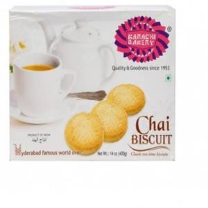 Karachi Chai Biscuits [400 Grams]