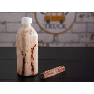 Snickers Milkshake