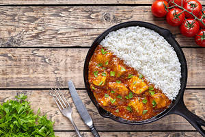 Masala Rice