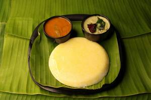 Ghee Idli