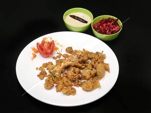 Onion Bhajiya