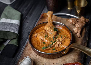 Chicken Korma