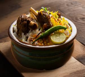Mutton hyderabad biryani