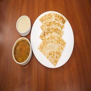 Plain Uttapam