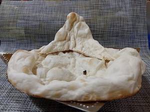 Plain Naan