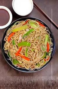 Veg Mixed Noodle