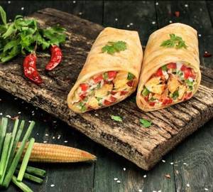 Paneer Wrap