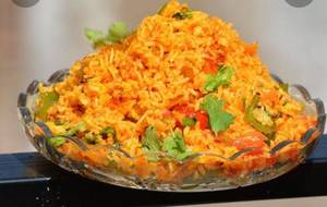 Veg Fried Rice   