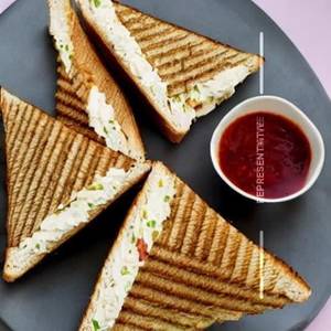 Chaskaas Special Sandwich