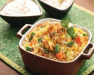 Veg Biryani