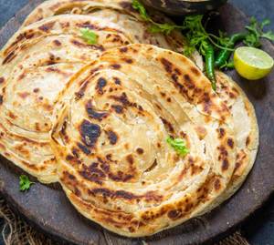 Mix paratha