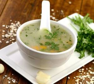 Veg Clear Soup