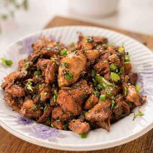 Ginger Chicken Dry