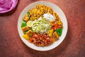 Chargrilled Moroccan Chicken Bowl