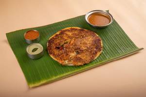 Chicken Kari Dosa