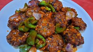 Veg Chilli