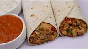 Mexican Shawarma