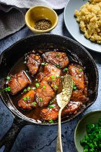 Garlic Fish
