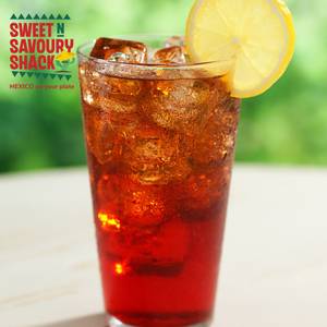 Lemon iced tea