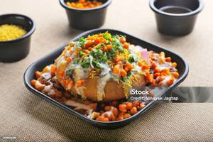 Kachorie Chaat