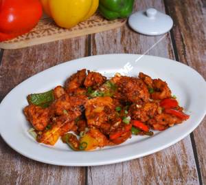 Fish Chilli