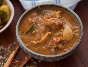 Kongu Chicken