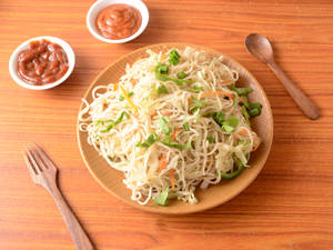 Veg Chowmein