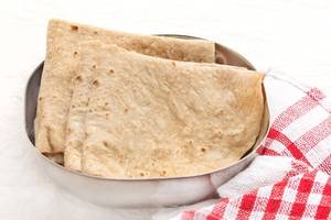 Tawa Roti Chapati (4 Pcs)