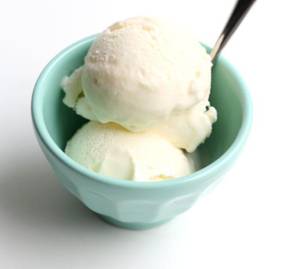 Vanilla  Scoop
