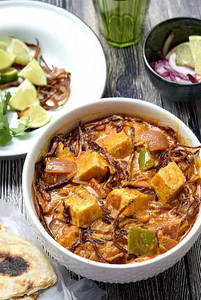 Paneer Do Pyaaza