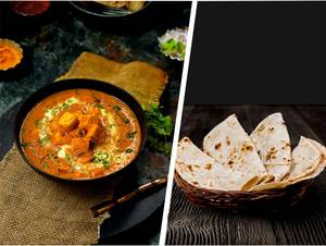 Handi Butter Paneer Masala