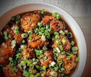 Chicken Manchurian