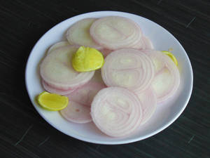 Onion Salad