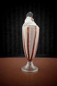 Oreo Cookie Shake [350 Ml, Serves 1]