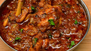 Punjabi Masala Chicken