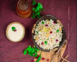 Sabudana Khichdi