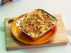 Mix Veg Cheese Pasta